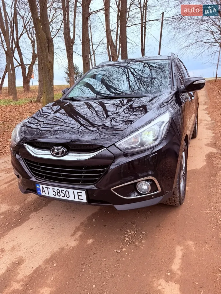 2013 Hyundai ix35 - мініатюра 26