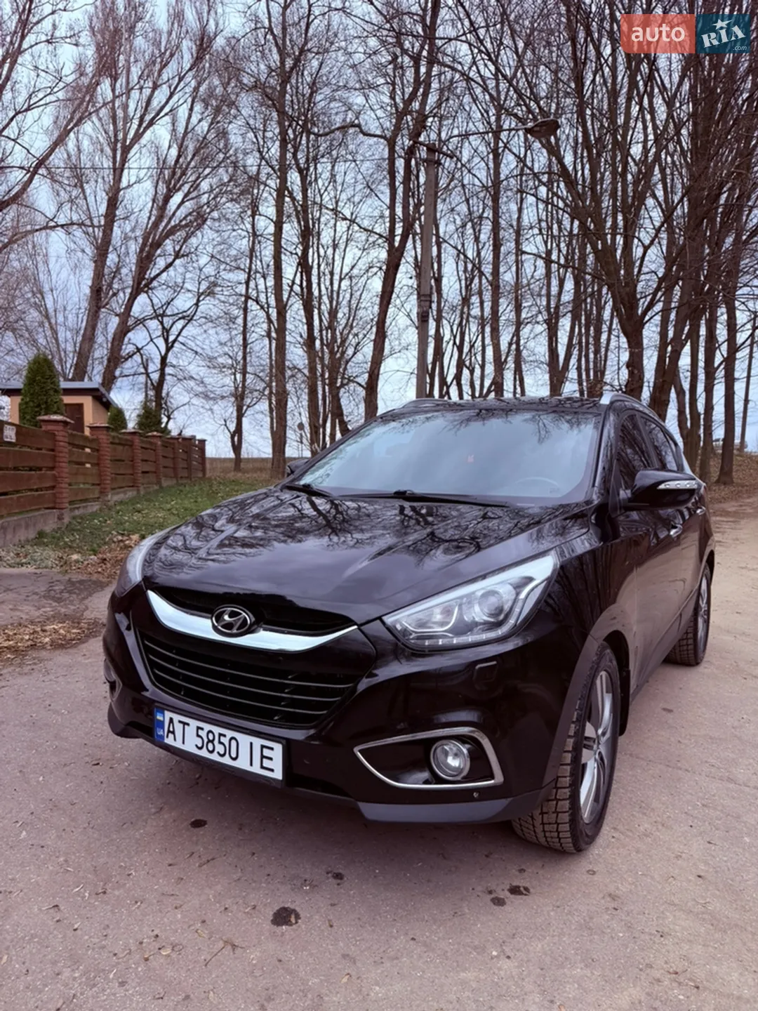 2014 Hyundai ix35 - мініатюра 4