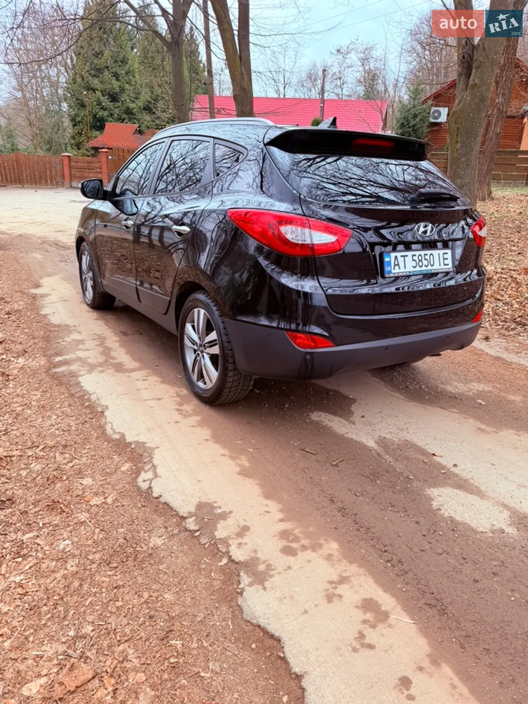 2014 Hyundai ix35 - мініатюра 8
