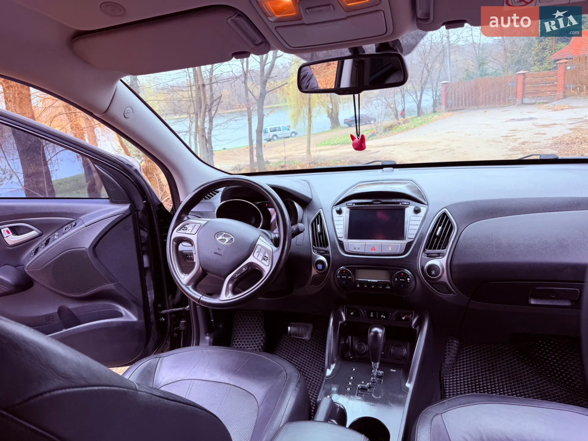 2014 Hyundai ix35 - мініатюра 11
