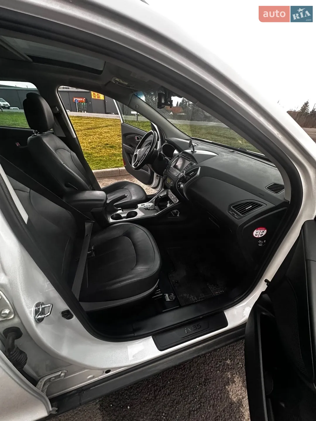 2014 Hyundai ix35 - мініатюра 9