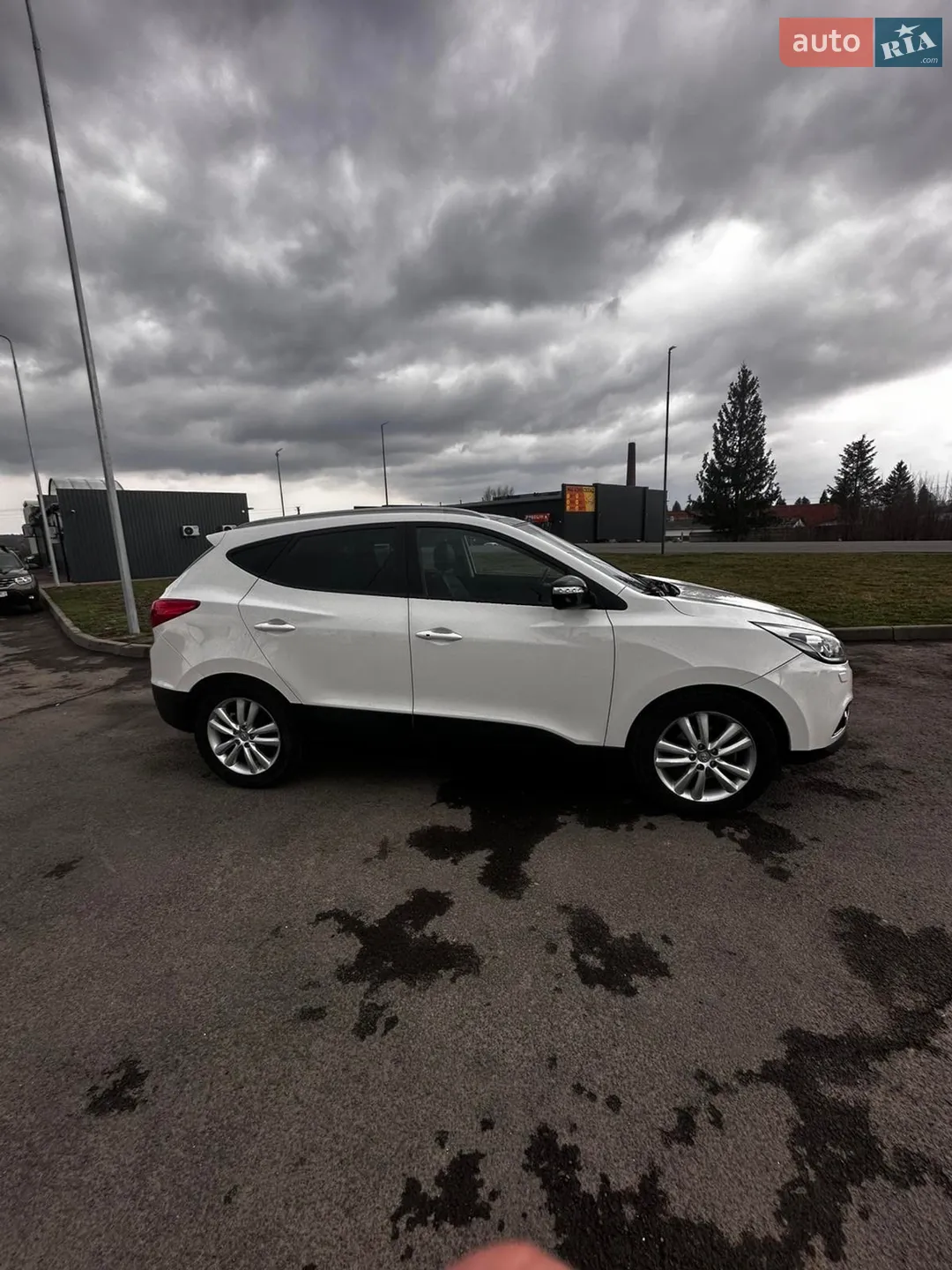 2014 Hyundai ix35 - мініатюра 23