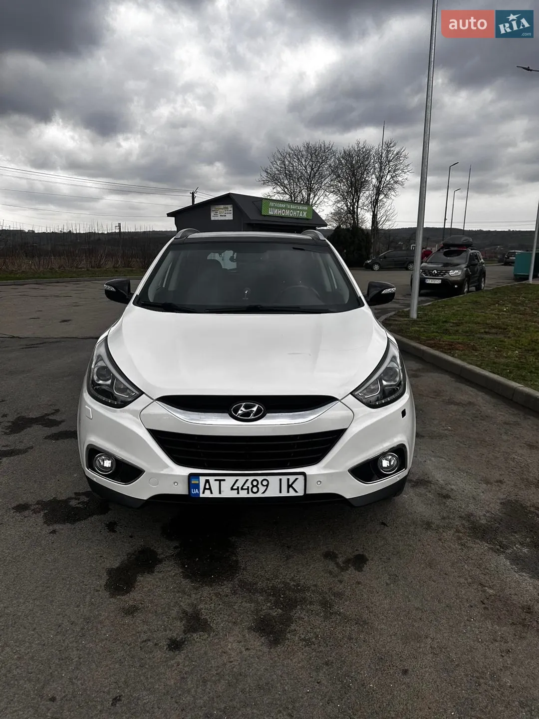 2014 Hyundai ix35 - мініатюра 26