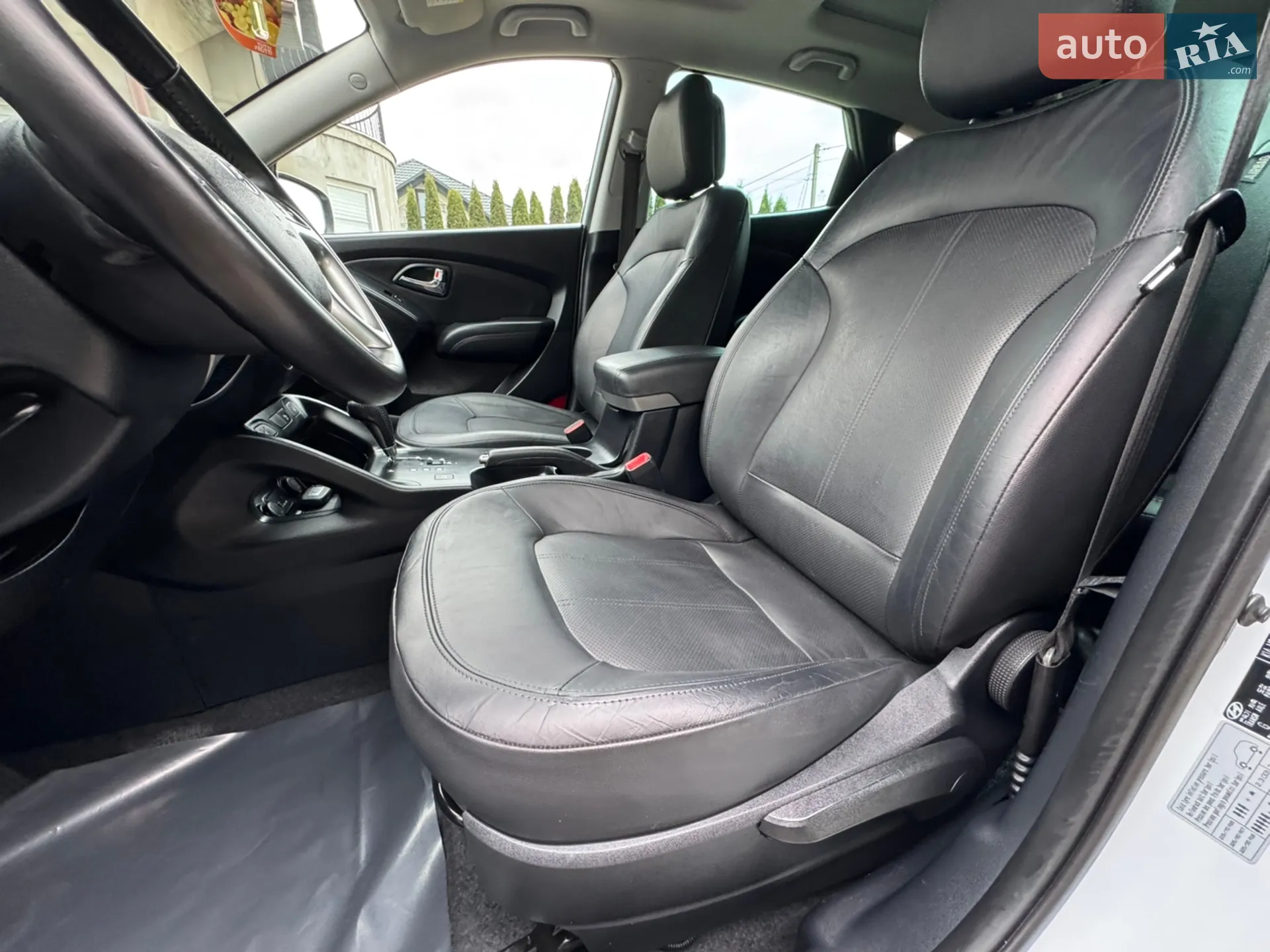2011 Hyundai ix35 - мініатюра 23