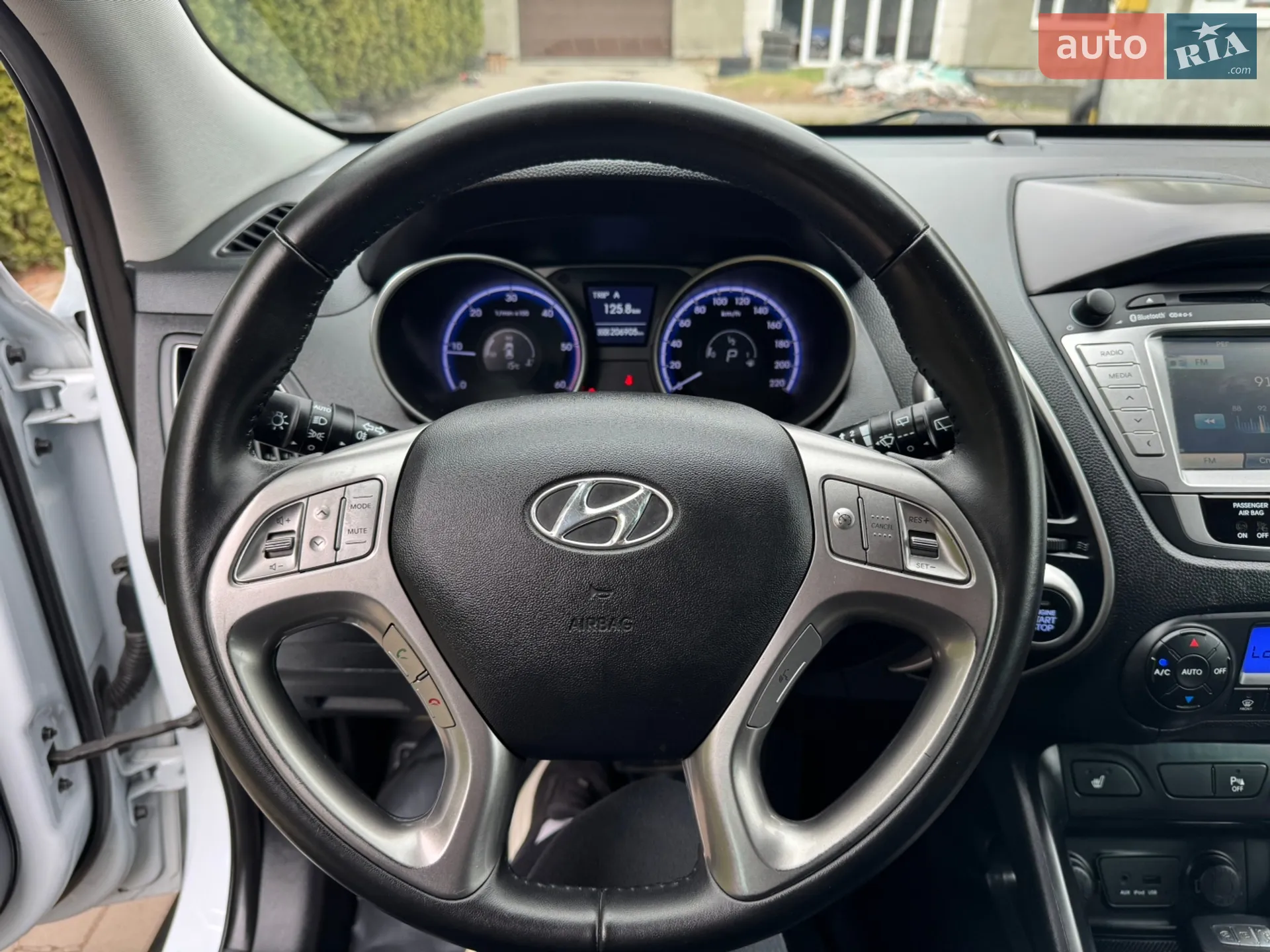 2011 Hyundai ix35 - мініатюра 26