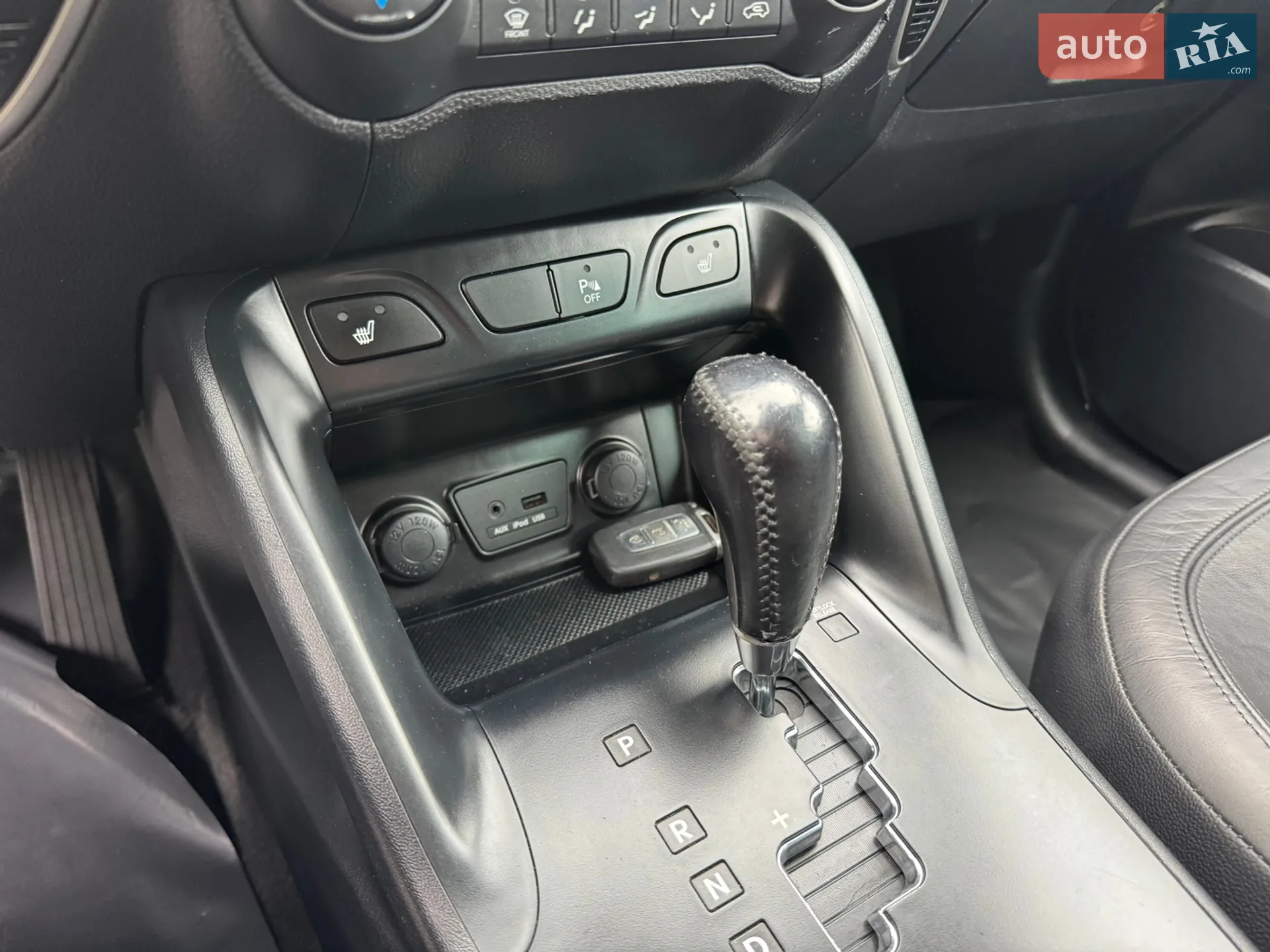 2011 Hyundai ix35 - мініатюра 31