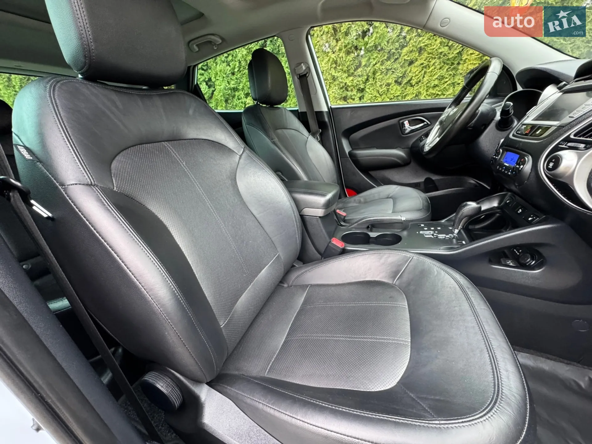 2011 Hyundai ix35 - мініатюра 48
