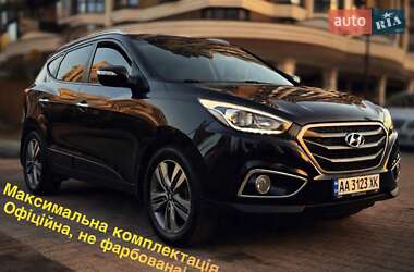 Позашляховик / Кросовер Hyundai ix35 2013 в Києві