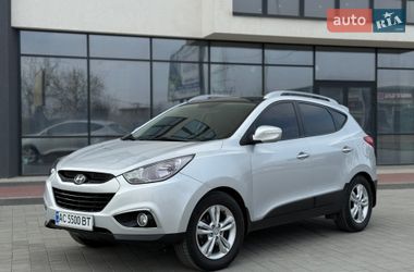 Внедорожник / Кроссовер Hyundai ix35 2011 в Ивано-Франковске