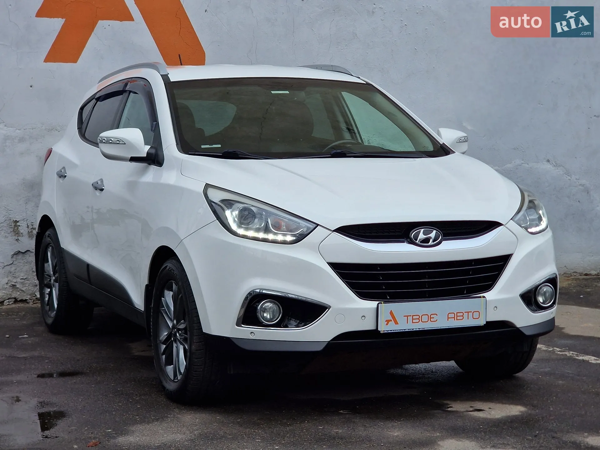 2014 Hyundai ix35 - мініатюра 7
