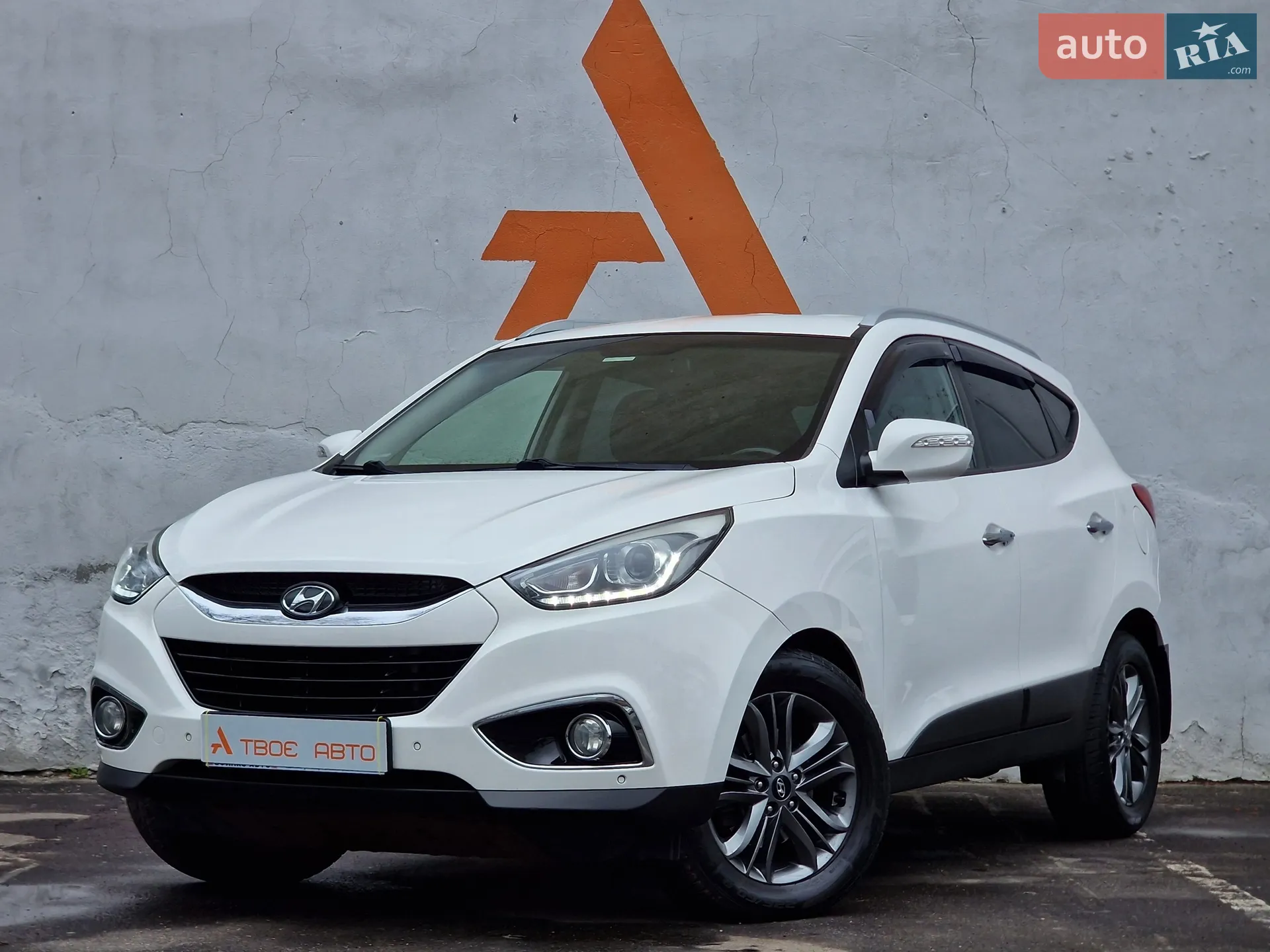 2014 Hyundai ix35 - мініатюра 10