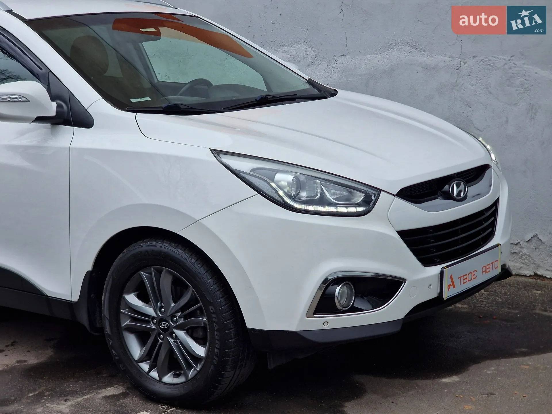 2014 Hyundai ix35 - мініатюра 22