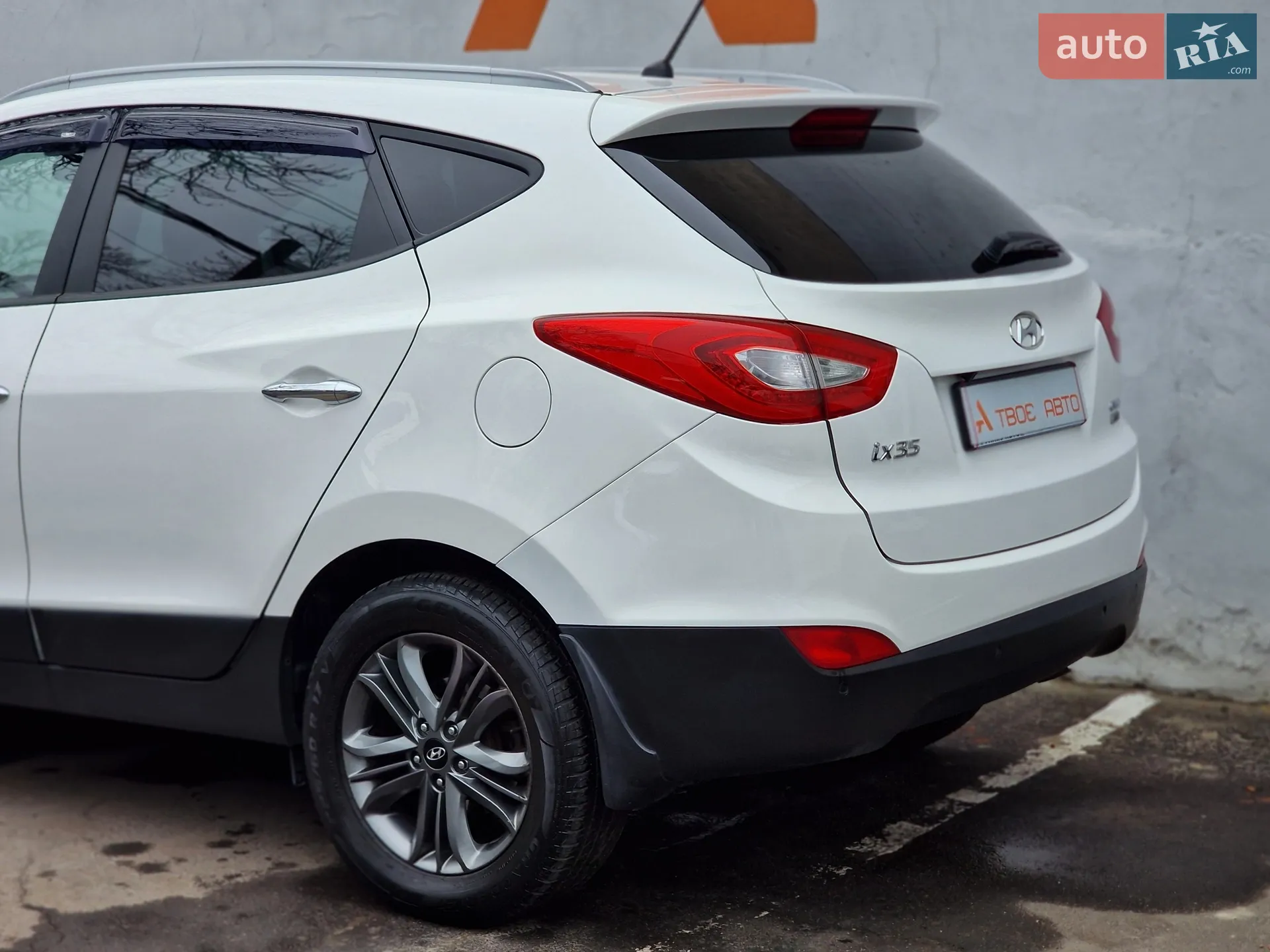 2014 Hyundai ix35 - мініатюра 25