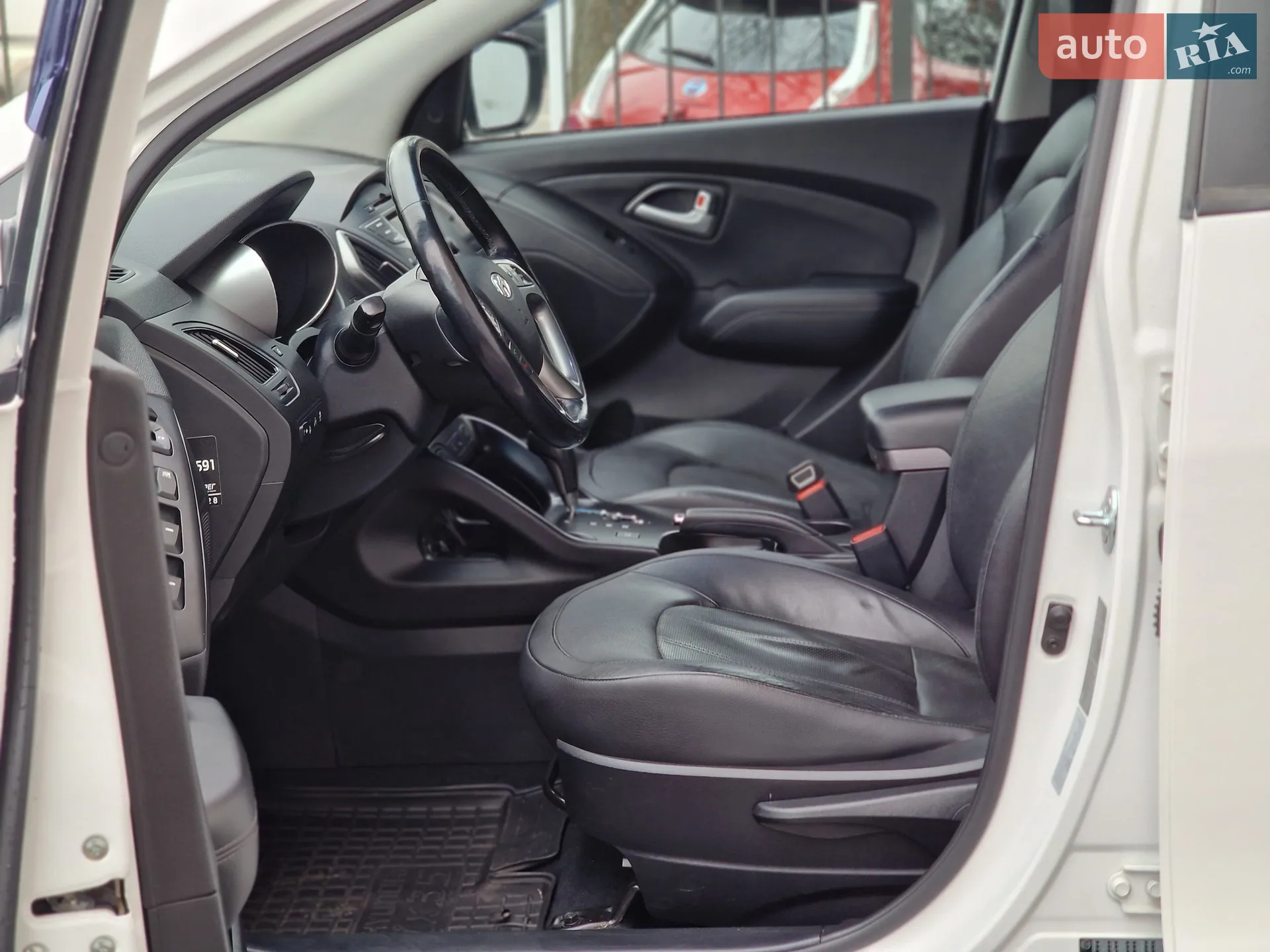 2014 Hyundai ix35 - мініатюра 42