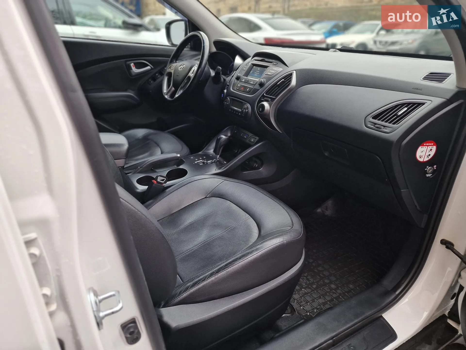 2014 Hyundai ix35 - мініатюра 45