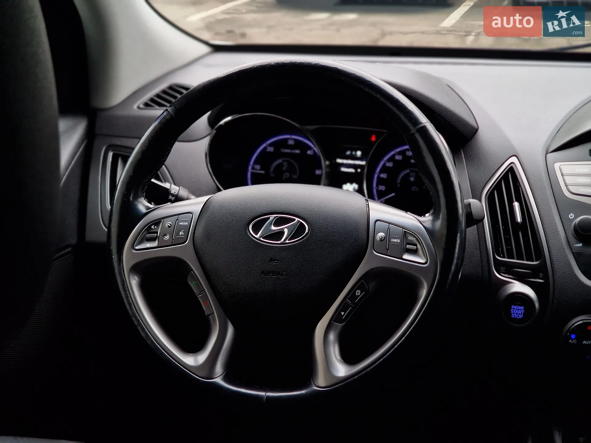 2014 Hyundai ix35 - мініатюра 60