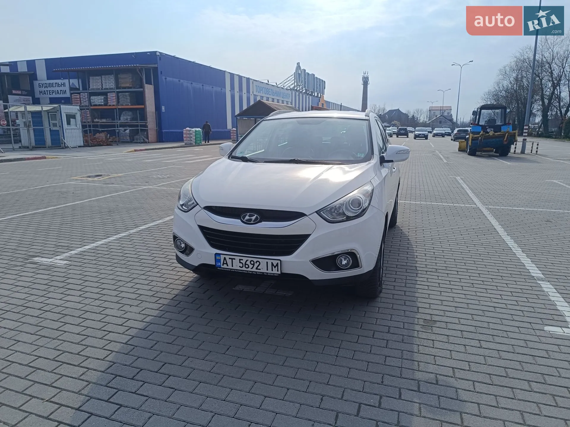 2011 Hyundai ix35 - мініатюра 2