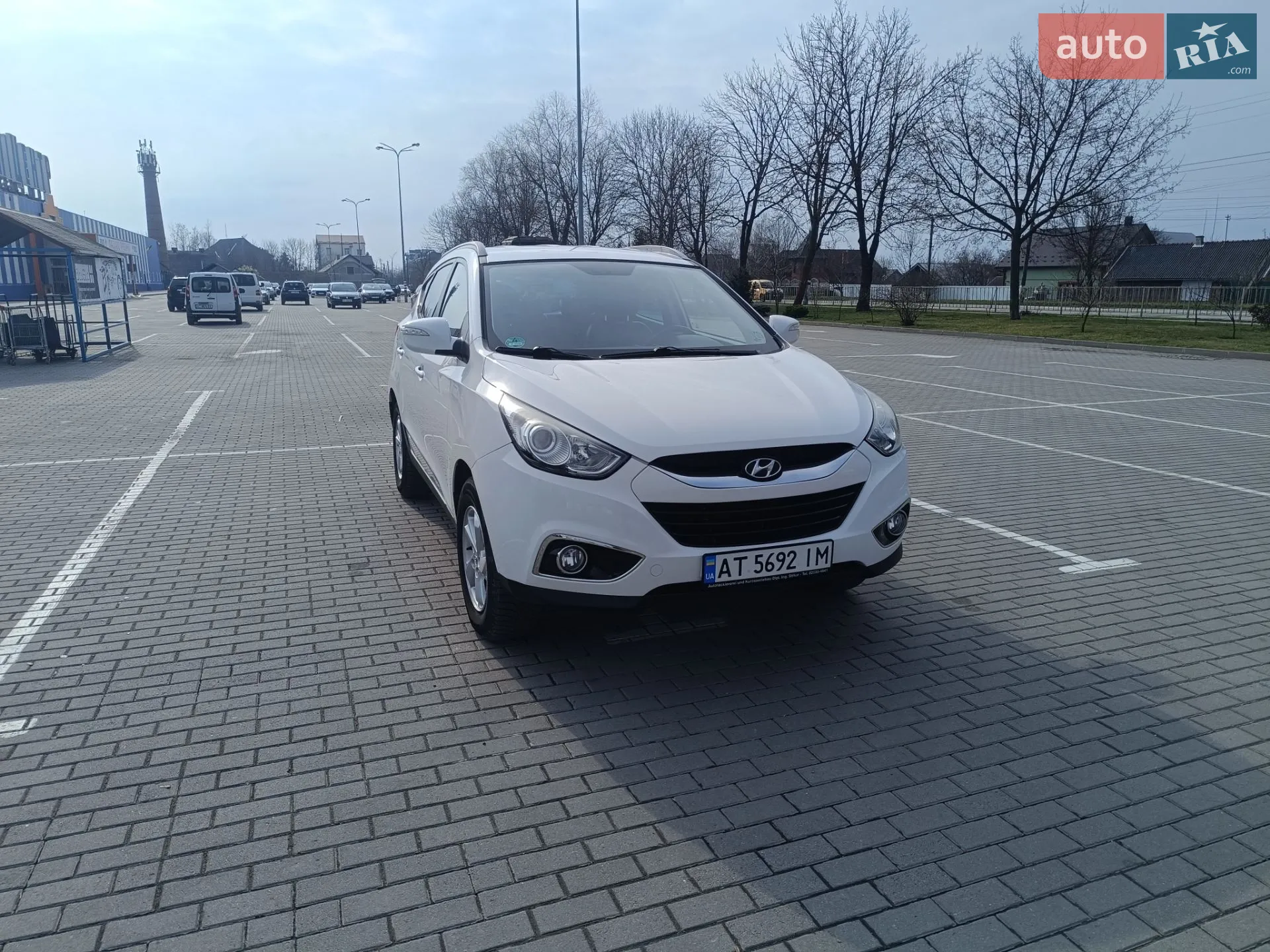 2011 Hyundai ix35 - мініатюра 4
