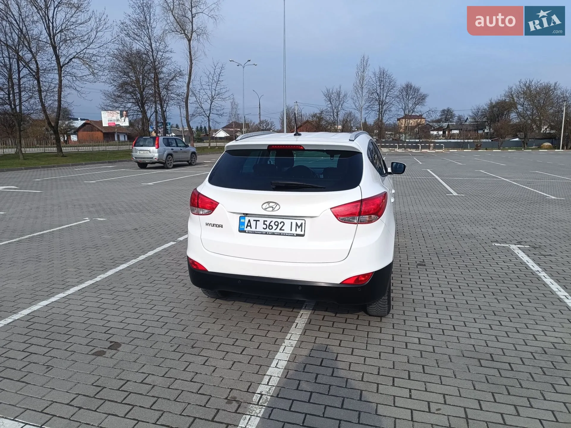 2011 Hyundai ix35 - мініатюра 9