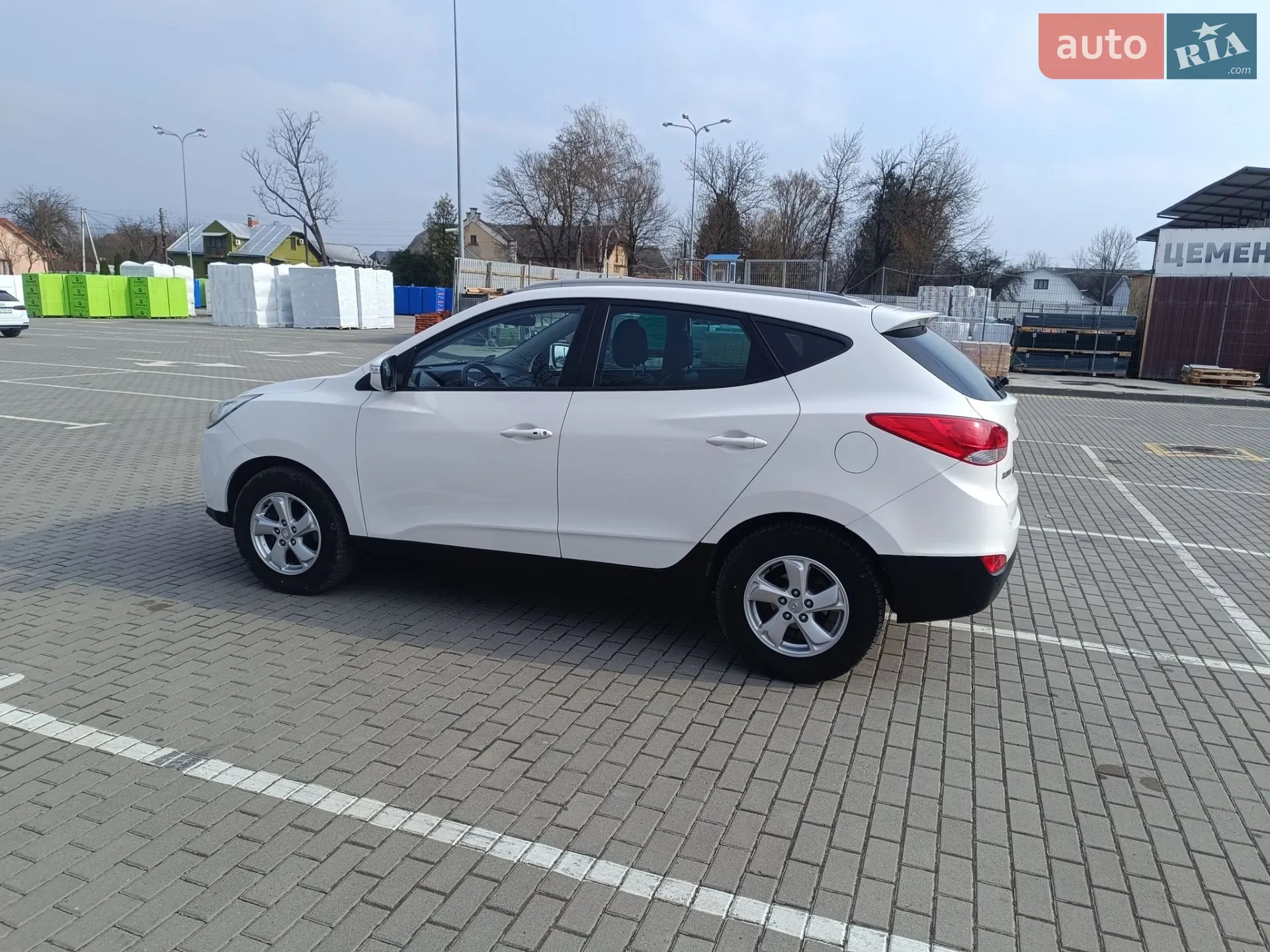 2011 Hyundai ix35 - мініатюра 12