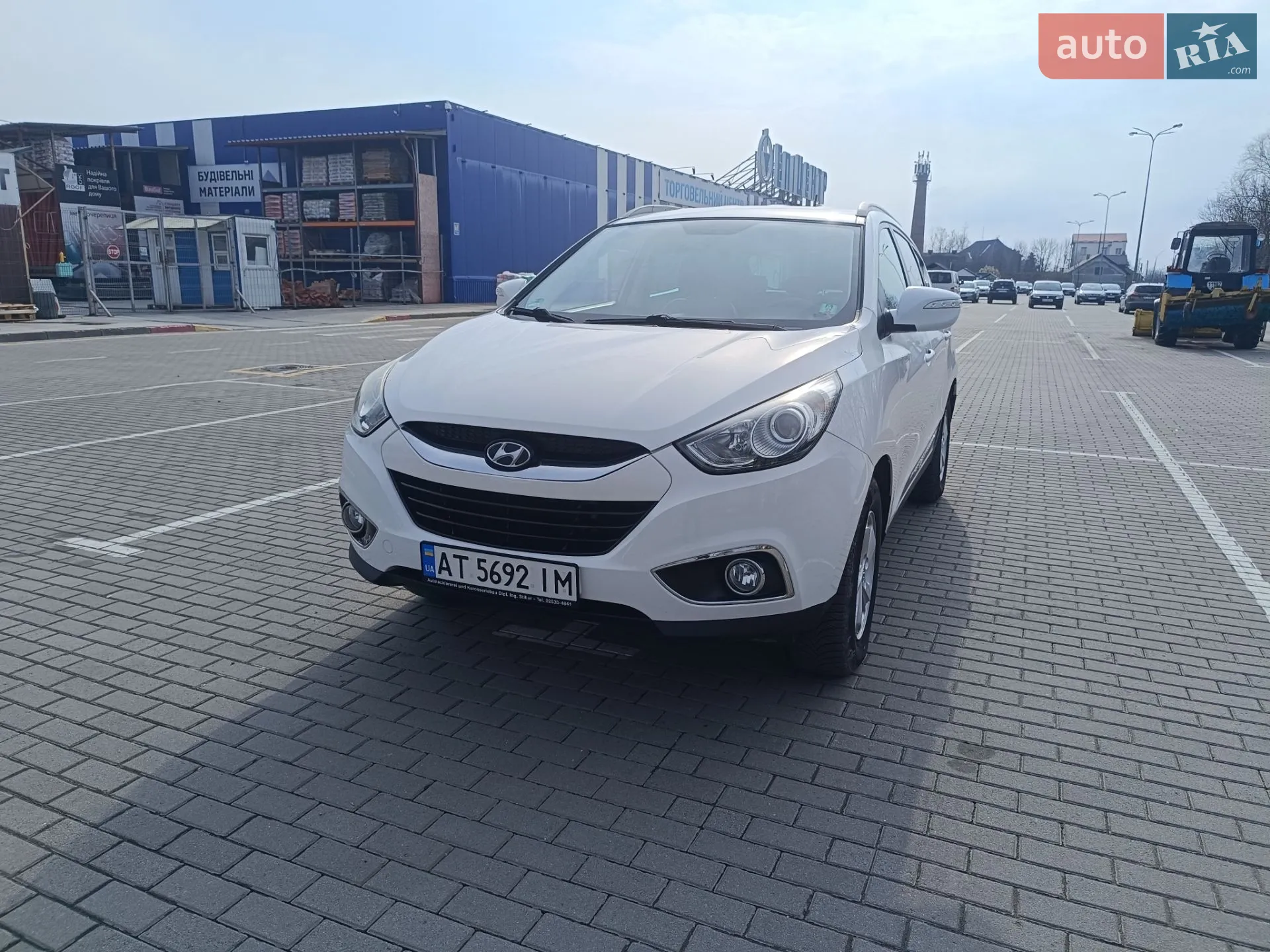 2011 Hyundai ix35 - мініатюра 16