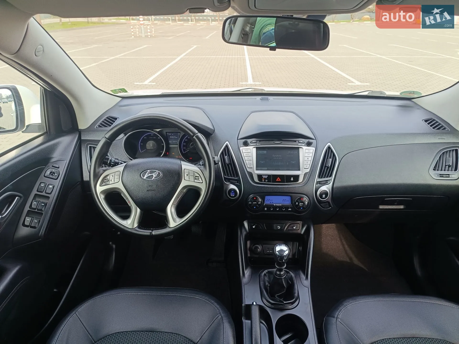 2011 Hyundai ix35 - мініатюра 26