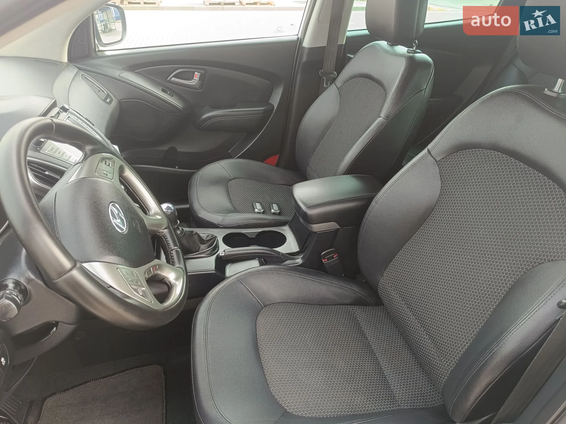 2011 Hyundai ix35 - мініатюра 18