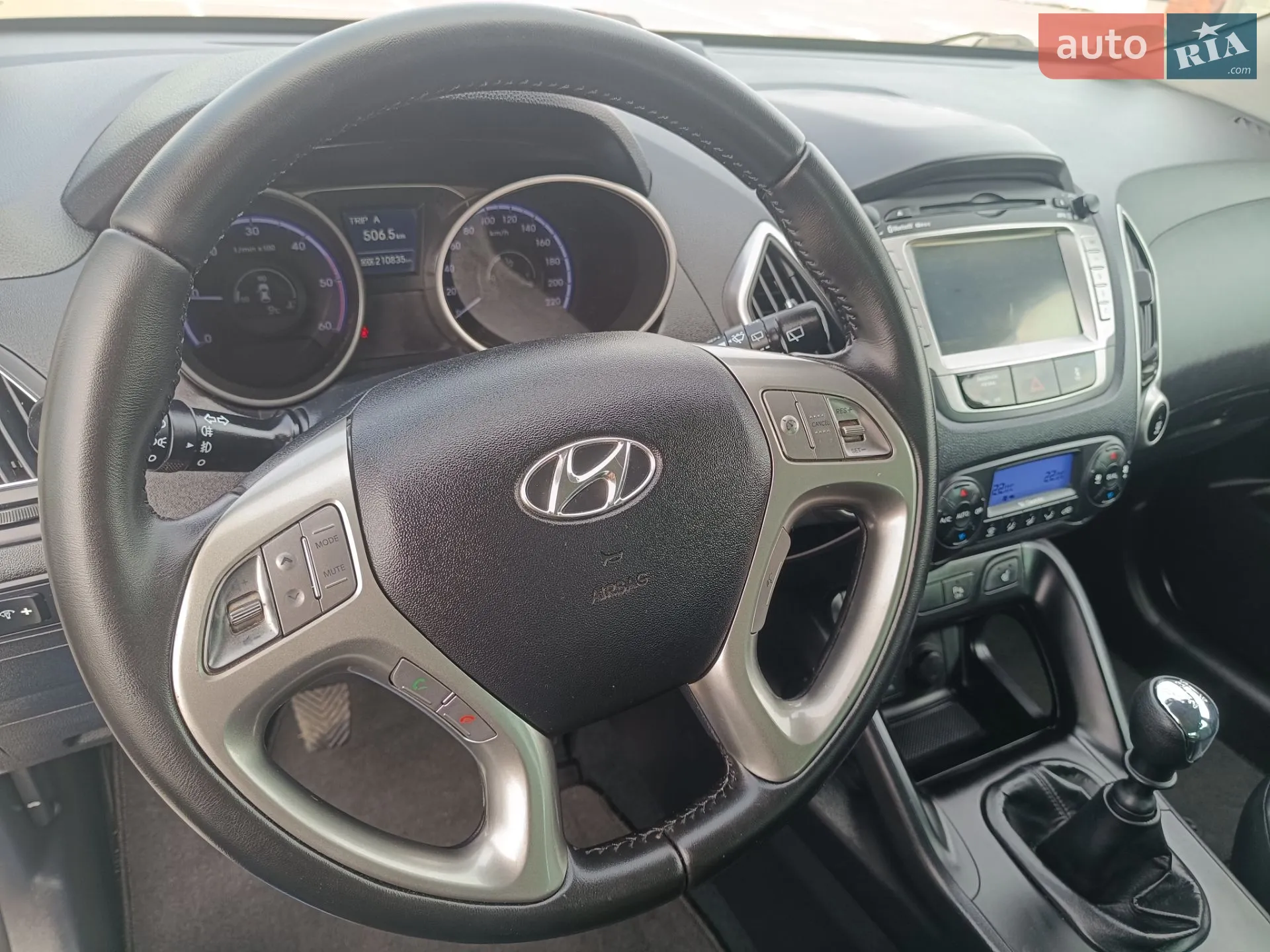 2011 Hyundai ix35 - мініатюра 31