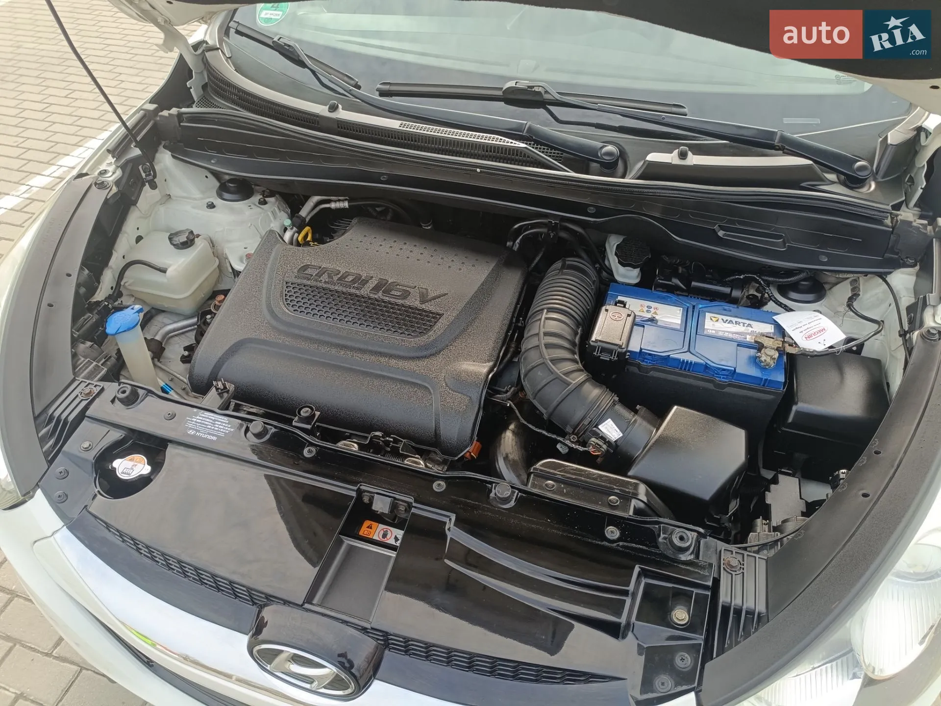 2011 Hyundai ix35 - мініатюра 40