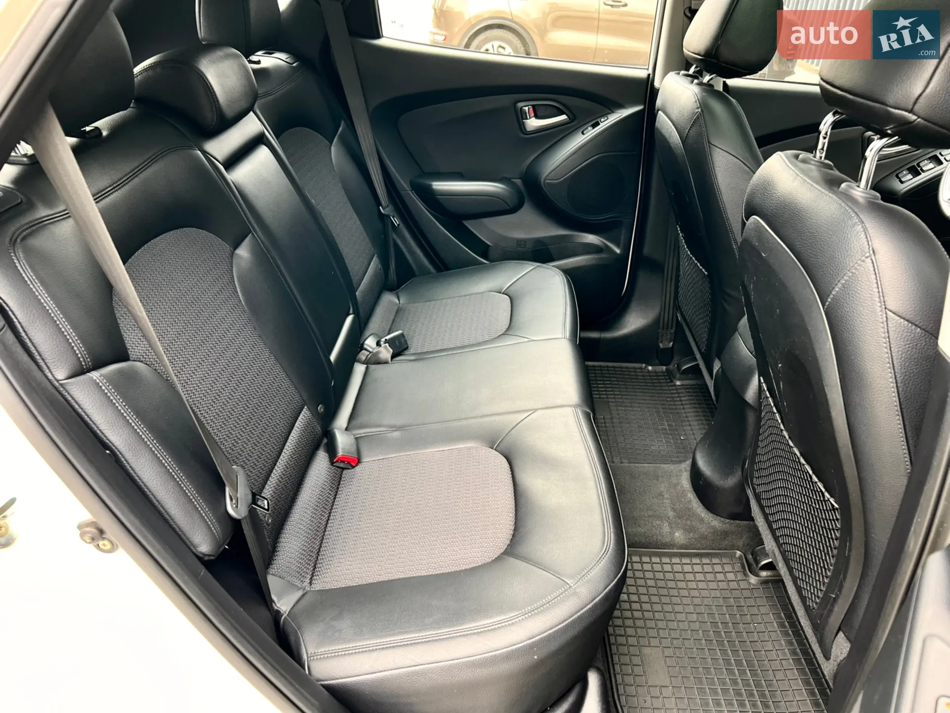 2010 Hyundai ix35 - мініатюра 35