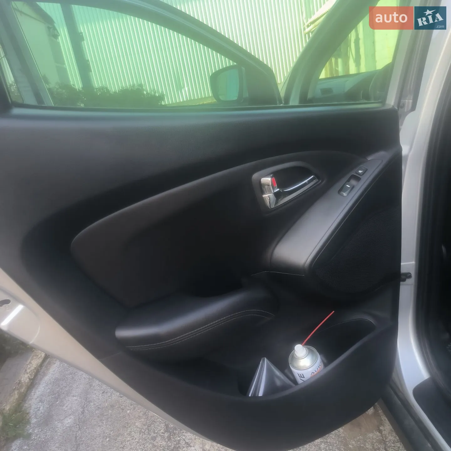 2011 Hyundai ix35 - мініатюра 14
