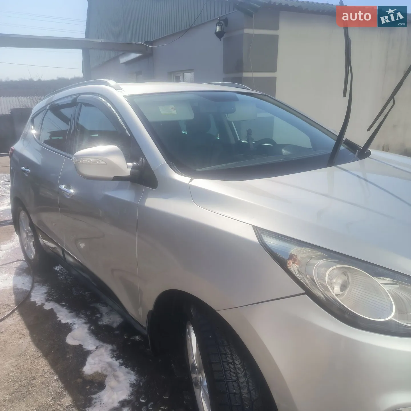 2011 Hyundai ix35 - мініатюра 26