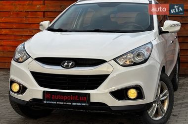 Внедорожник / Кроссовер Hyundai ix35 2013 в Белогородке