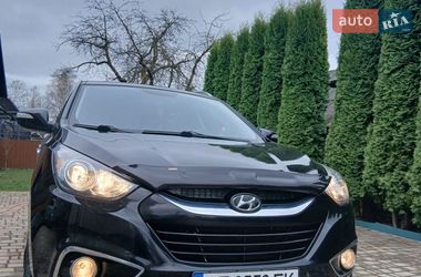 Позашляховик / Кросовер Hyundai ix35 2012 в Снятині