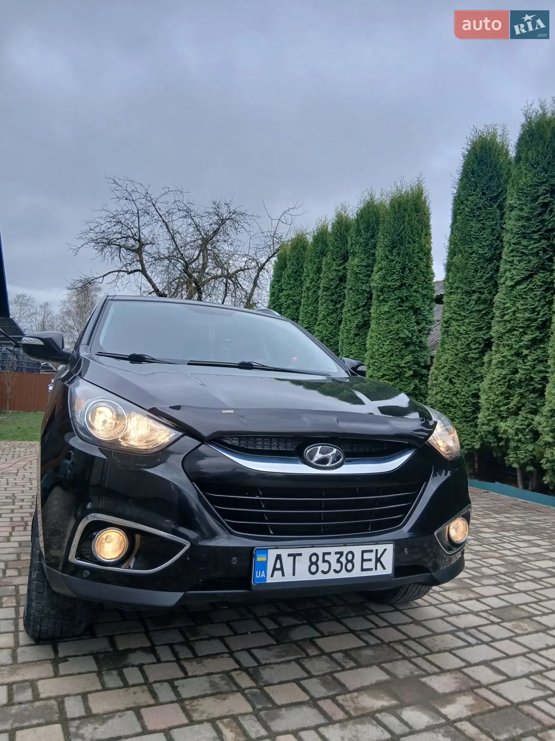 2012 Hyundai ix35 - мініатюра 2