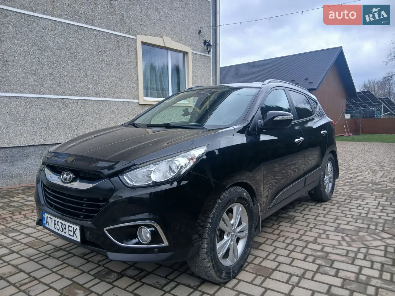 2013 Hyundai ix35 - мініатюра 27