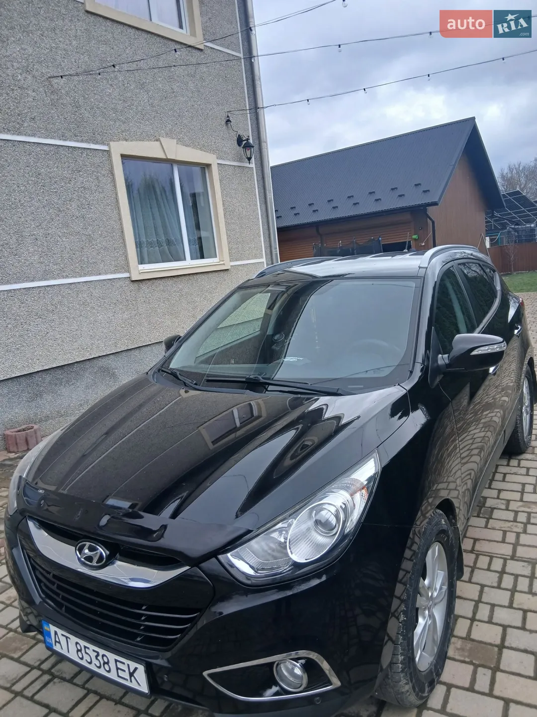 2012 Hyundai ix35 - мініатюра 13