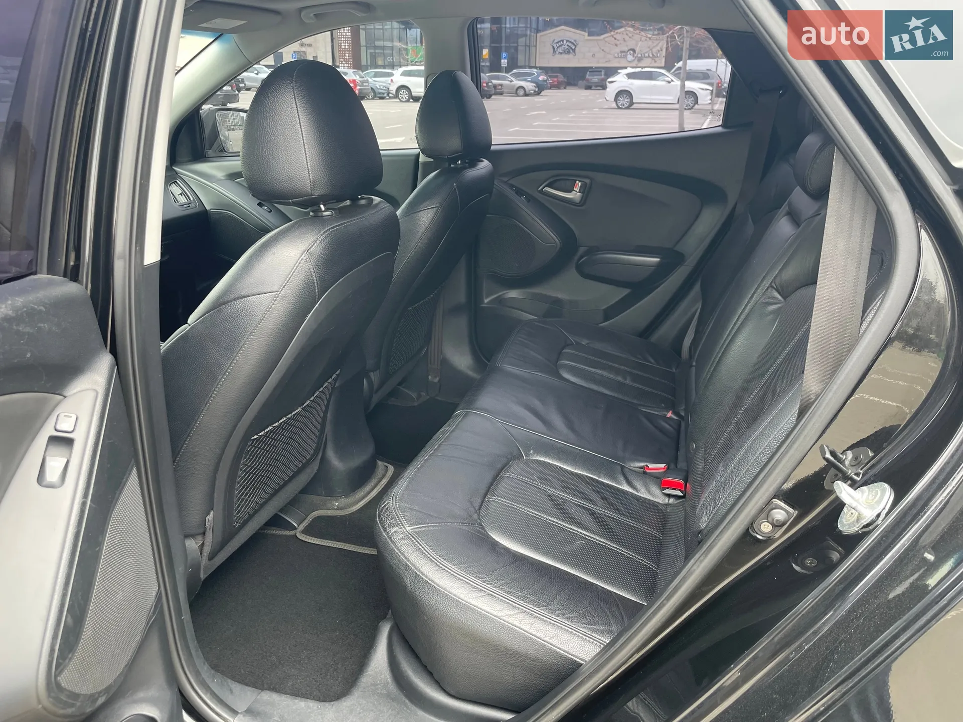 2010 Hyundai ix35 - мініатюра 17