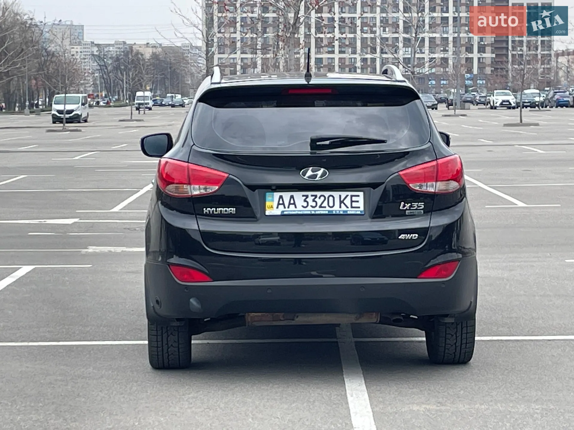 2010 Hyundai ix35 - мініатюра 4