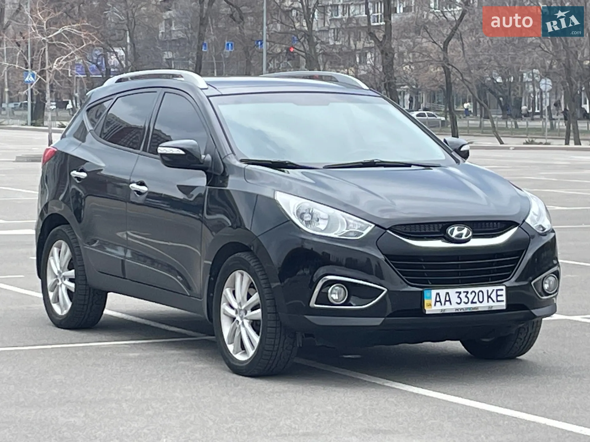 2010 Hyundai ix35 - мініатюра 7