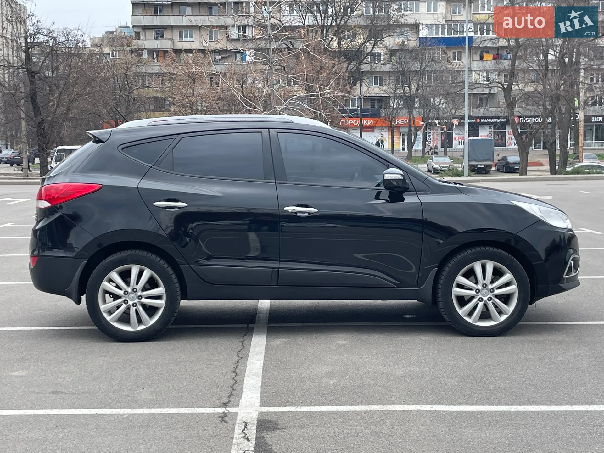 2010 Hyundai ix35 - мініатюра 6