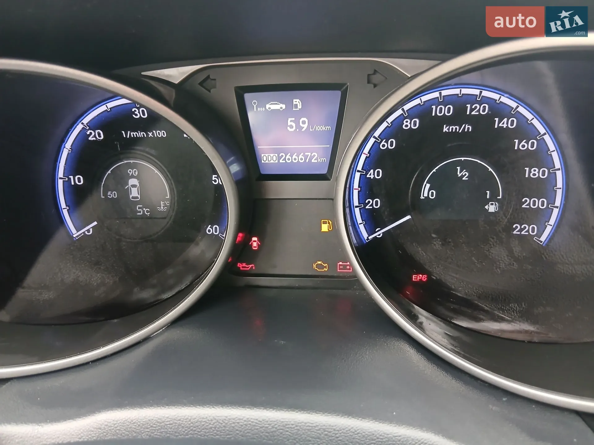 2012 Hyundai ix35 - мініатюра 14