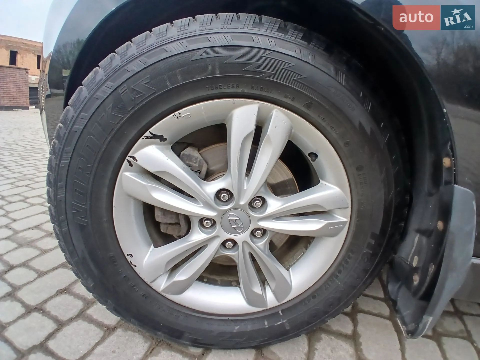 2012 Hyundai ix35 - мініатюра 26