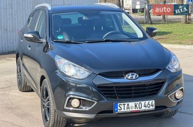 Внедорожник / Кроссовер Hyundai ix35 2010 в Бердичеве