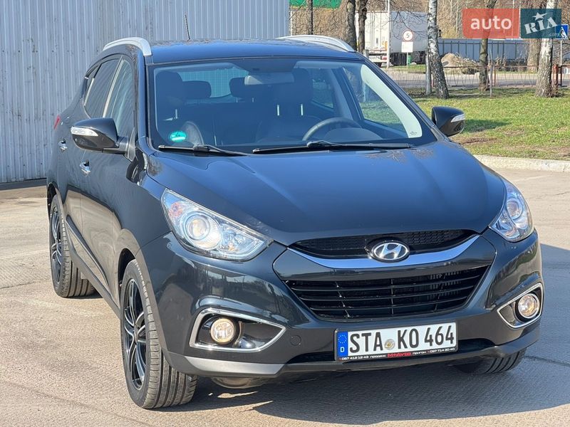 Hyundai ix35 2010