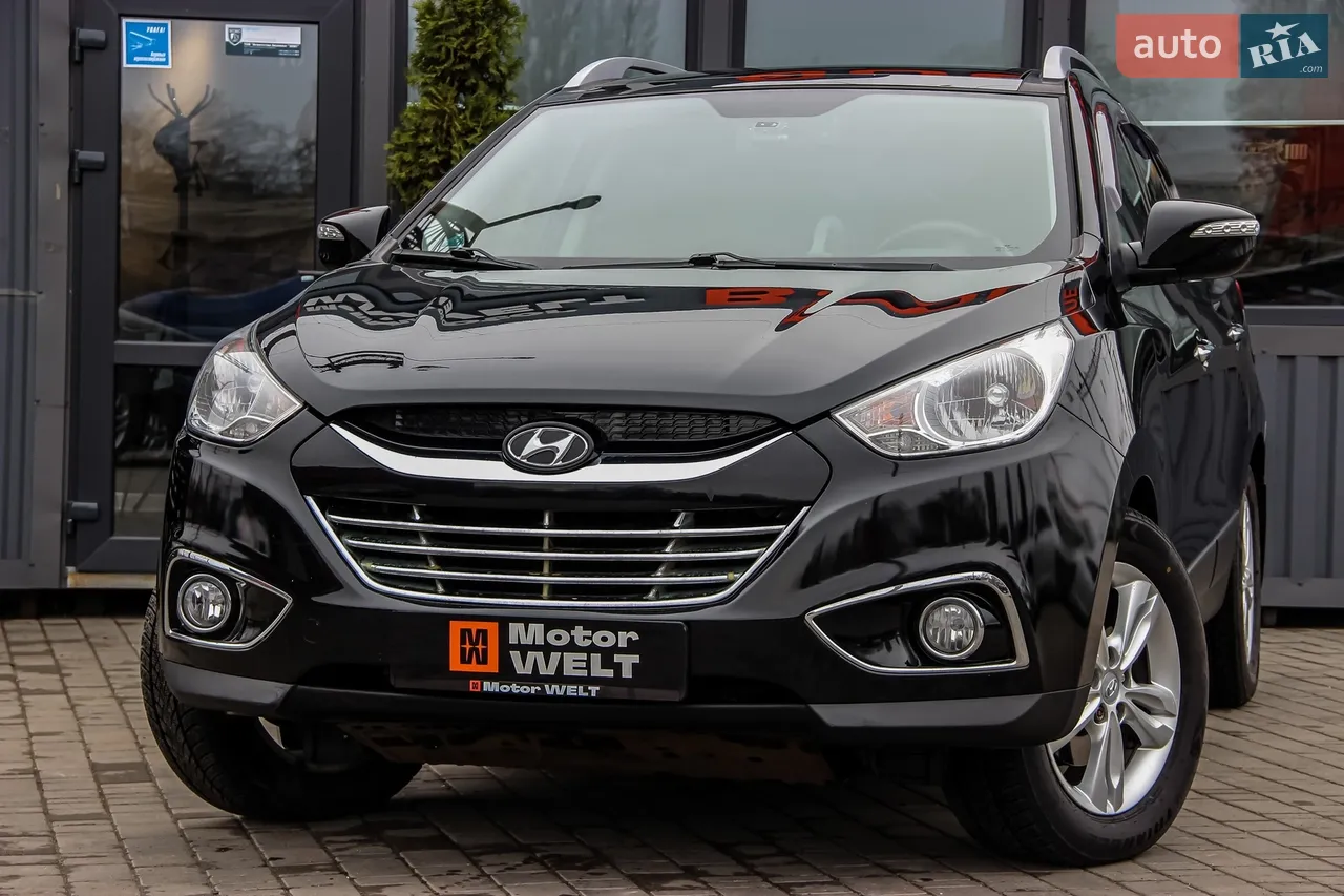 2012 Hyundai ix35 - мініатюра 15