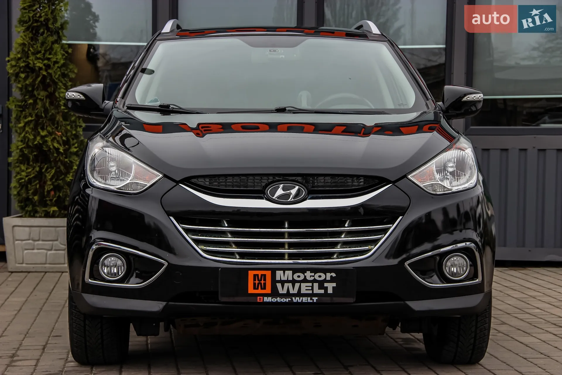 2011 Hyundai ix35 - мініатюра 11