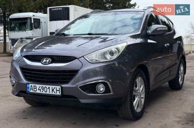 Позашляховик / Кросовер Hyundai ix35 2013 в Вінниці