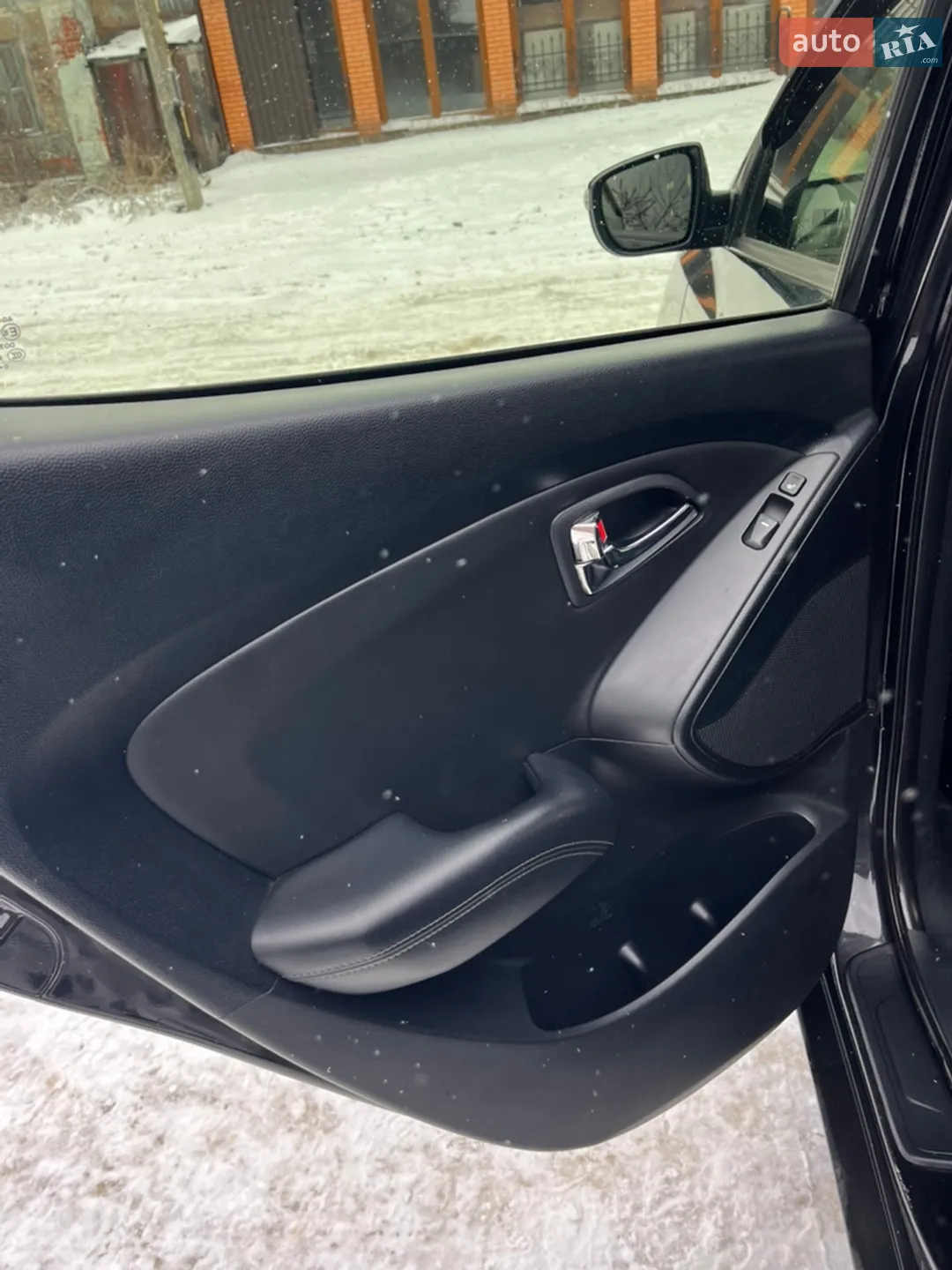 2010 Hyundai ix35 - мініатюра 13