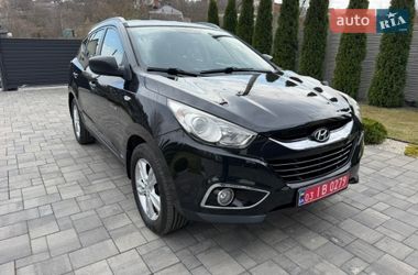 Внедорожник / Кроссовер Hyundai ix35 2011 в Ровно